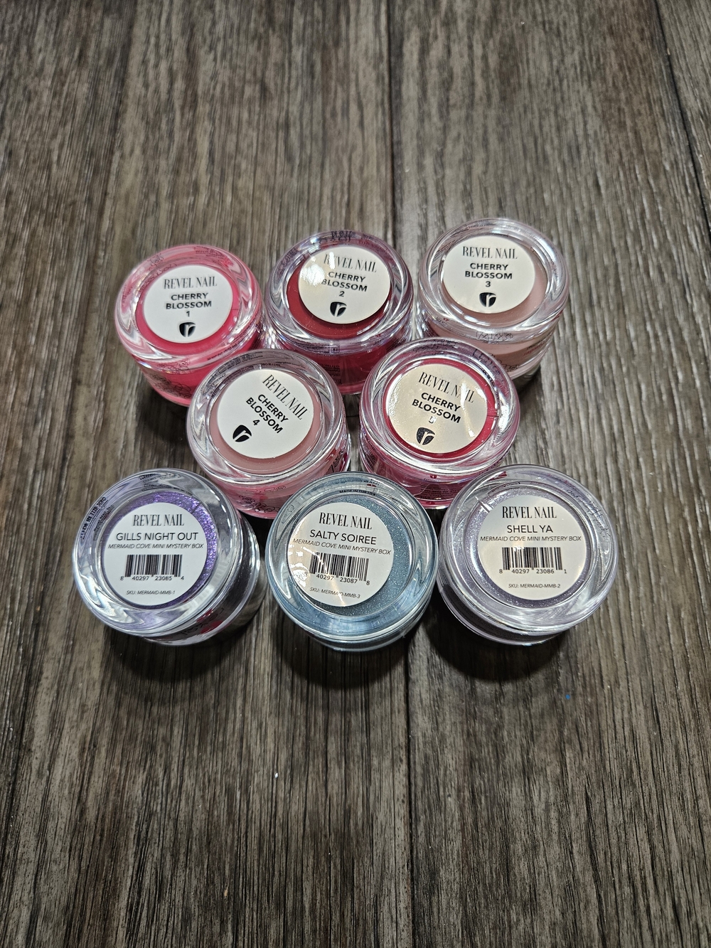 Revel Nail Dip Powder Sets